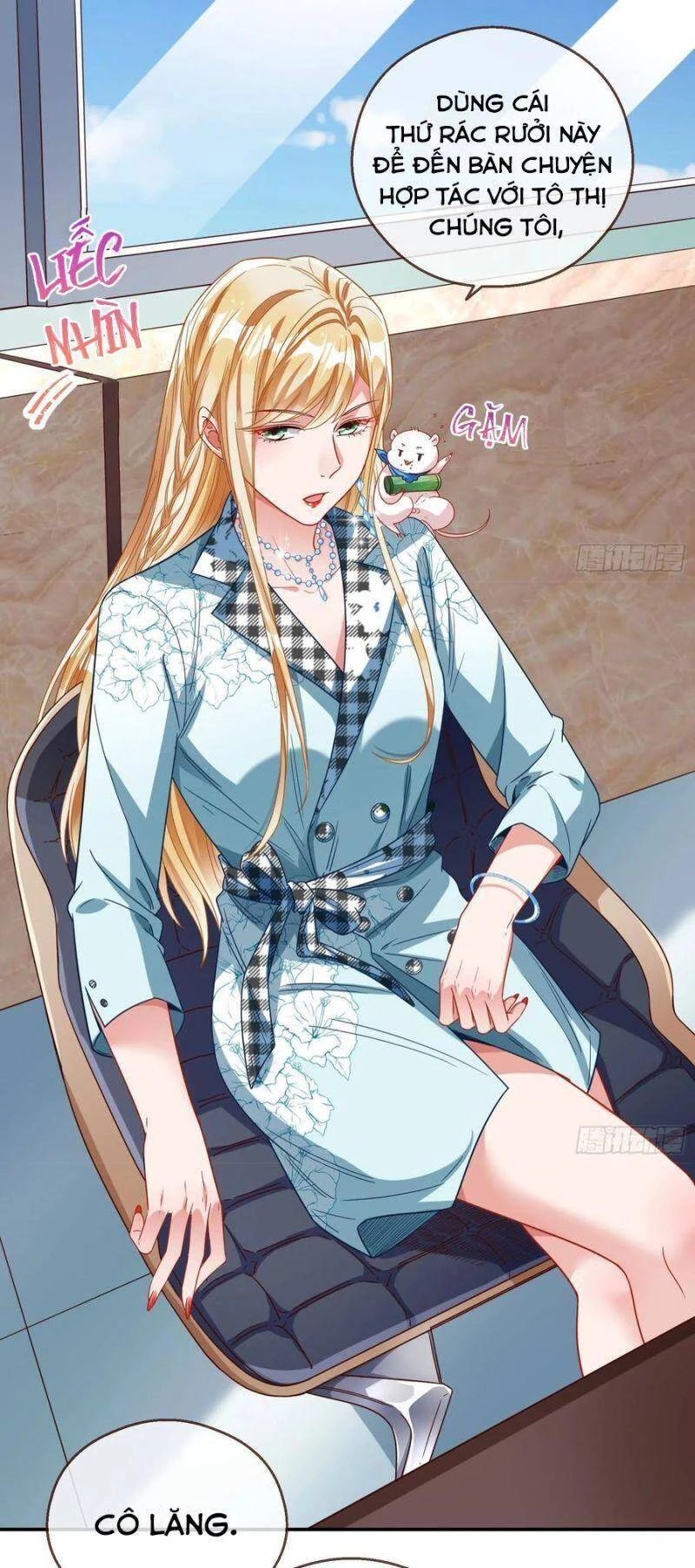 Vạn Tra Triêu Hoàng Chapter 270 - Trang 4