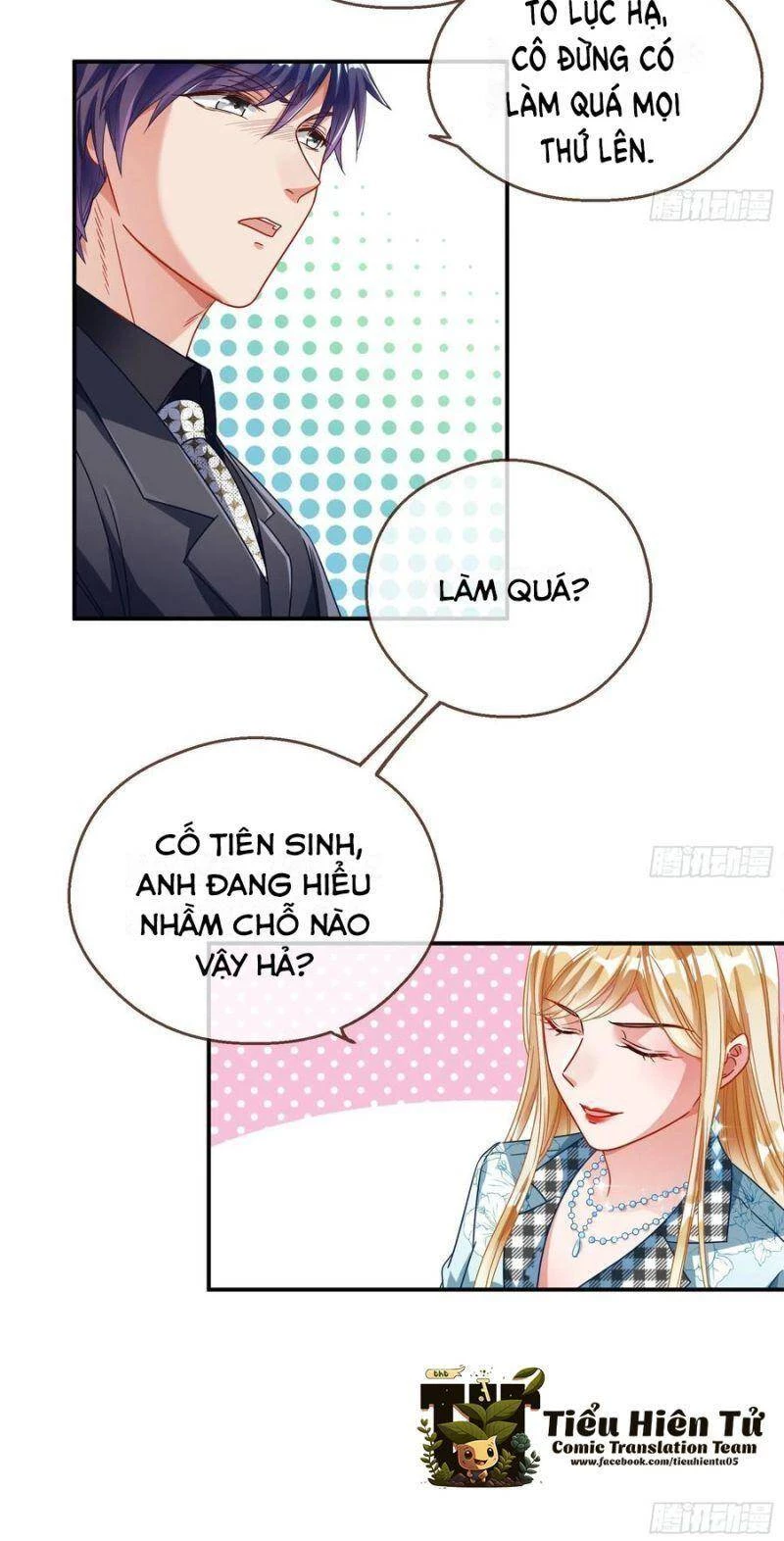 Vạn Tra Triêu Hoàng Chapter 270 - Trang 4