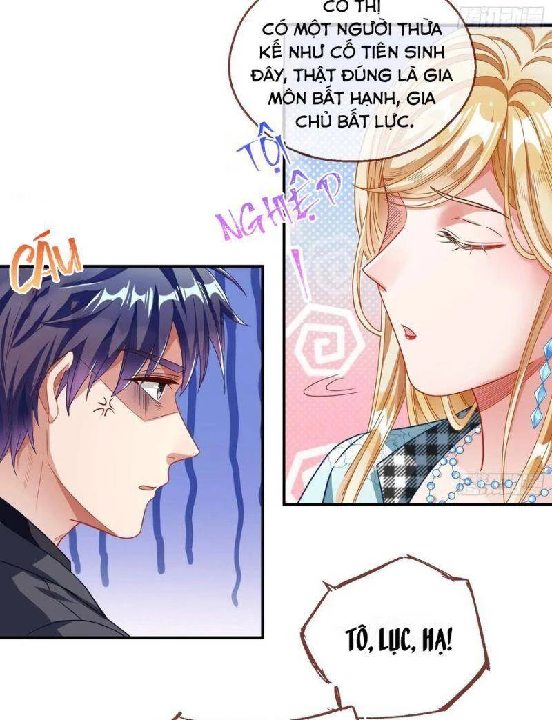 Vạn Tra Triêu Hoàng Chapter 270 - Trang 4