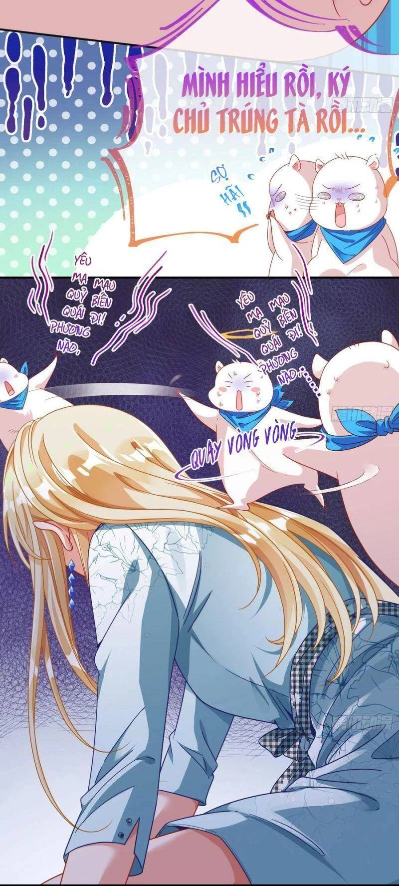 Vạn Tra Triêu Hoàng Chapter 270 - Trang 4