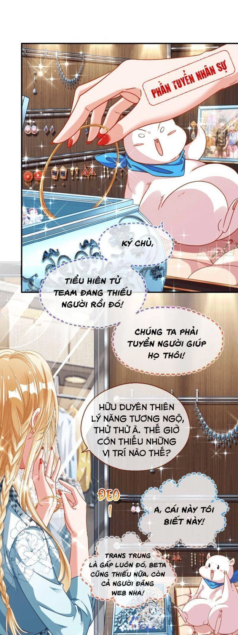 Vạn Tra Triêu Hoàng Chapter 270 - Trang 4
