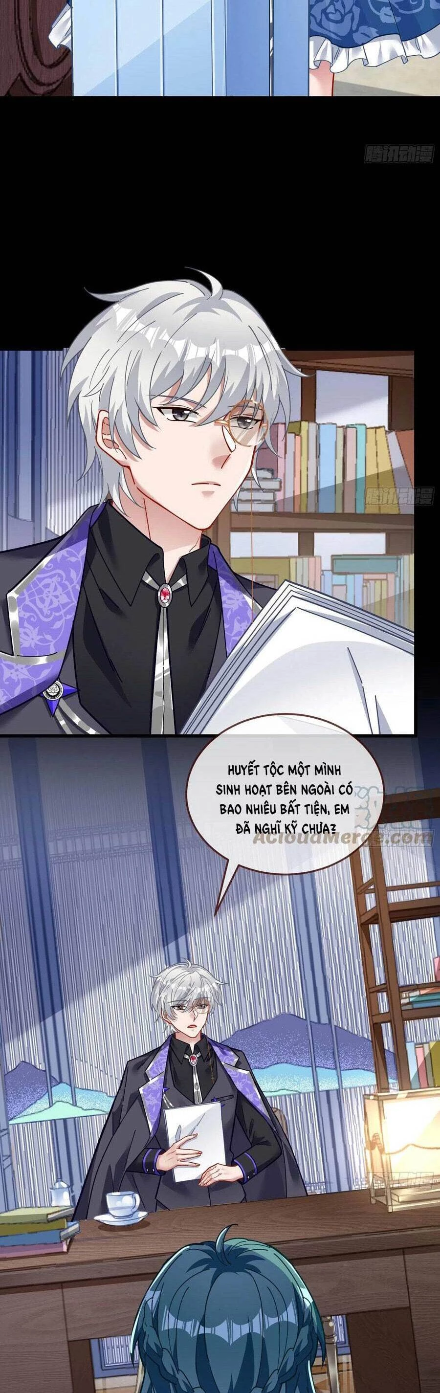 Vạn Tra Triêu Hoàng Chapter 473: Yêu phải kẻ ngu - Trang 4