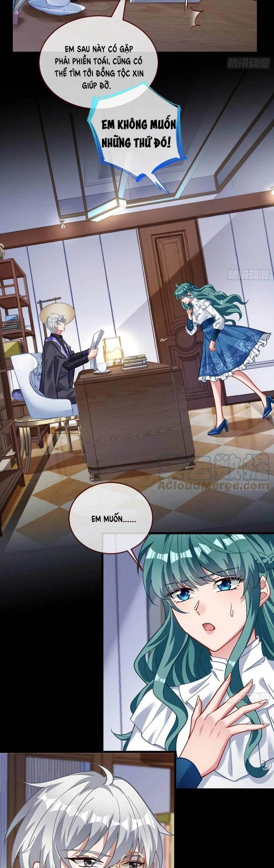 Vạn Tra Triêu Hoàng Chapter 473: Yêu phải kẻ ngu - Trang 4