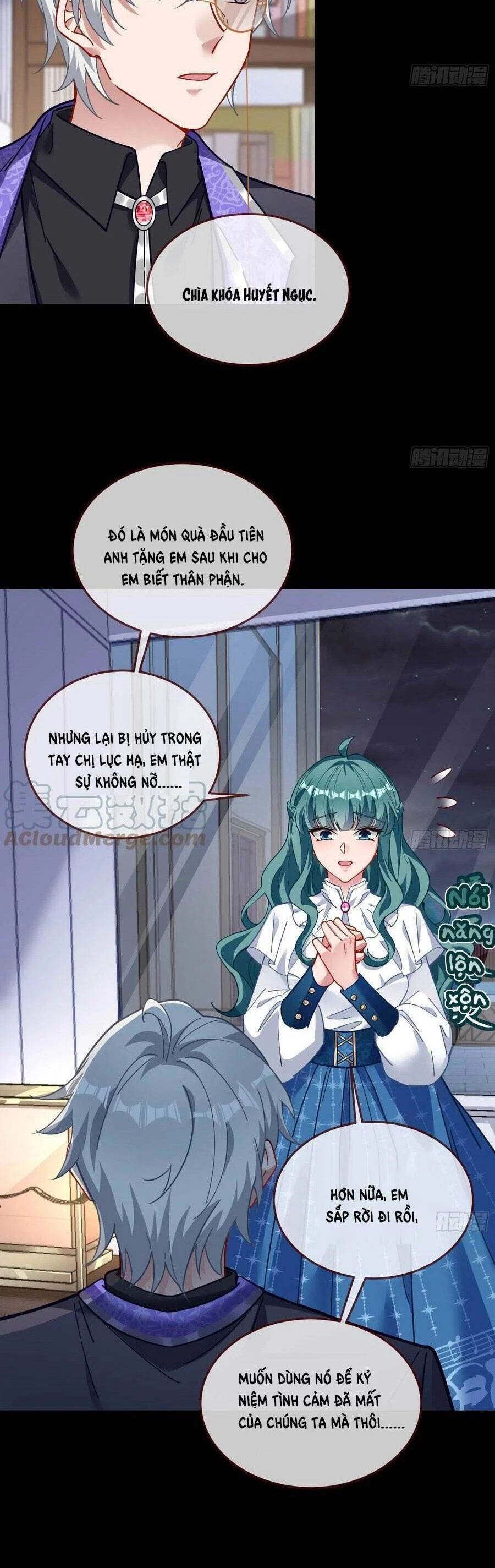 Vạn Tra Triêu Hoàng Chapter 473: Yêu phải kẻ ngu - Trang 4