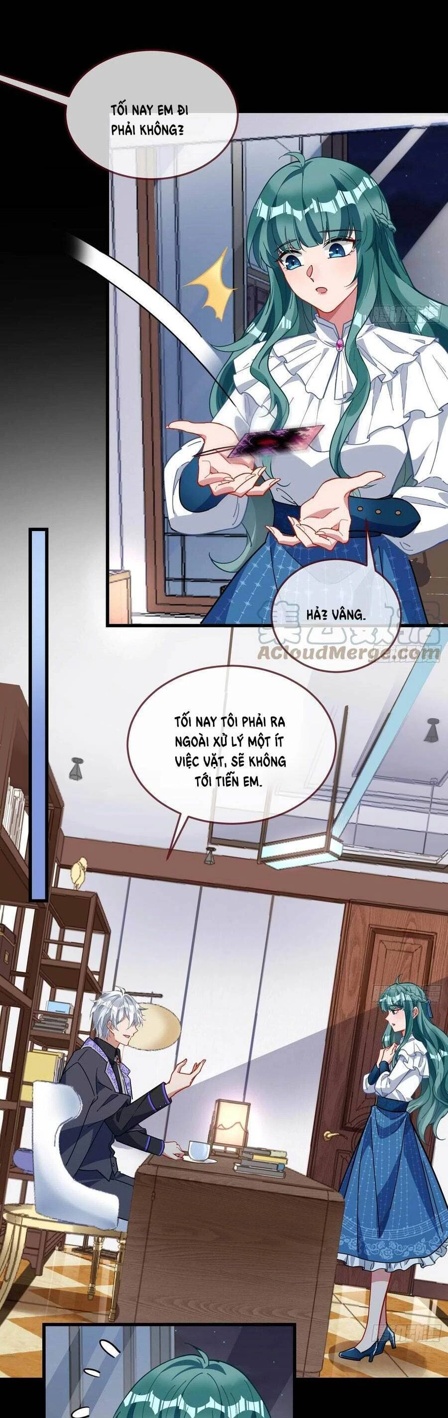 Vạn Tra Triêu Hoàng Chapter 473: Yêu phải kẻ ngu - Trang 4