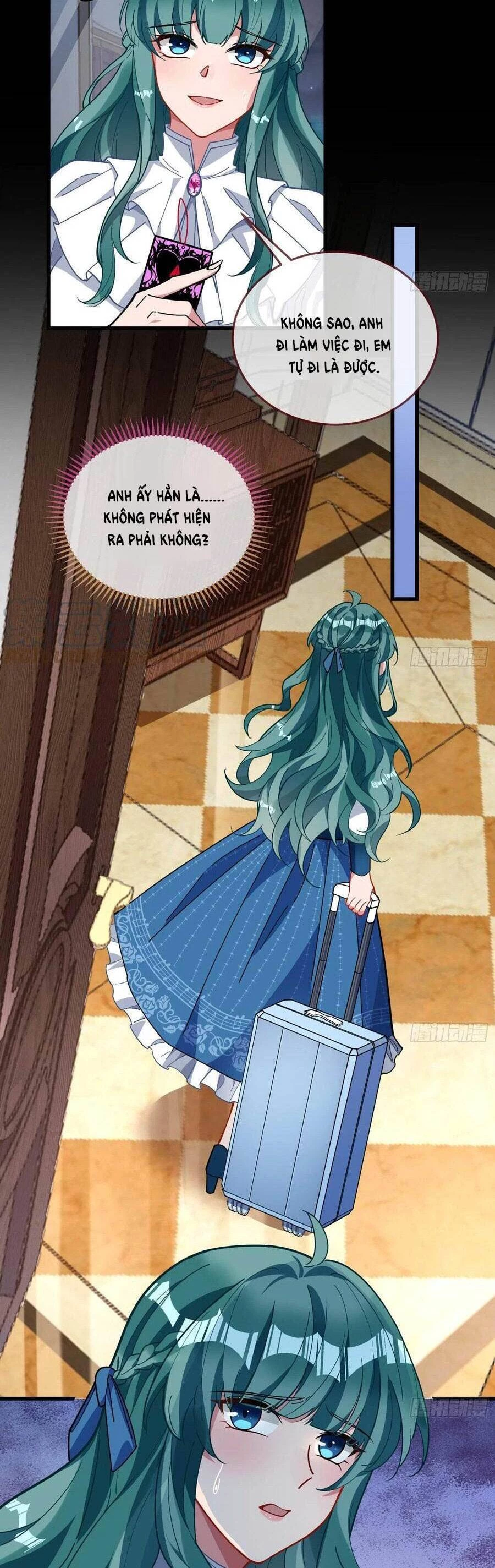 Vạn Tra Triêu Hoàng Chapter 473: Yêu phải kẻ ngu - Trang 4