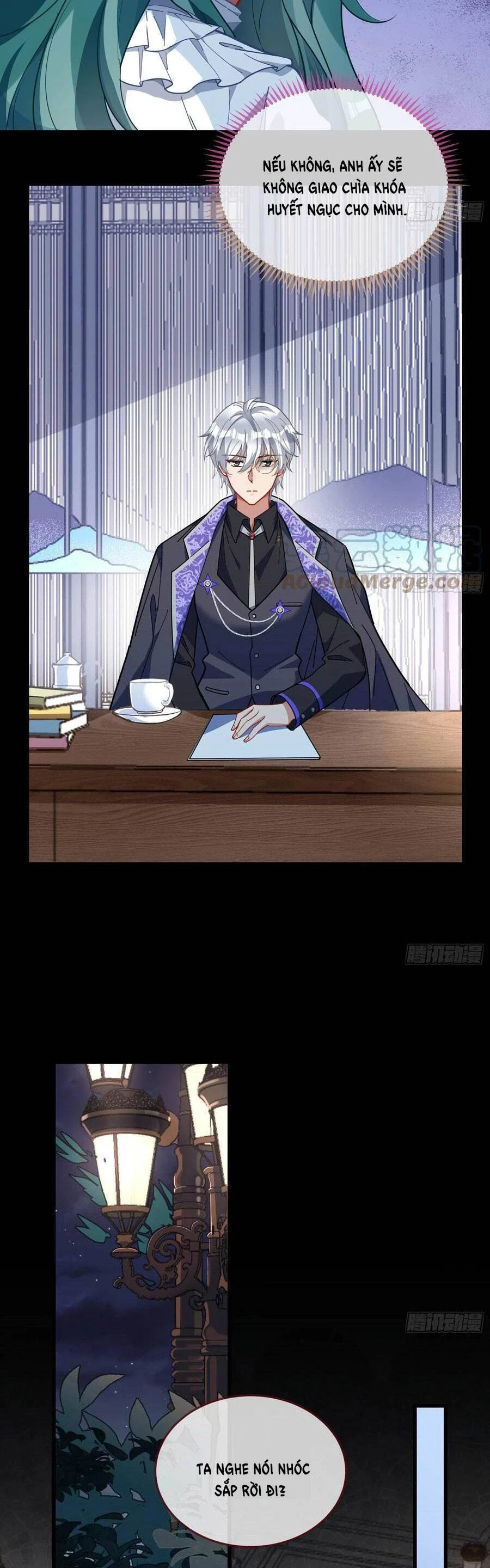 Vạn Tra Triêu Hoàng Chapter 473: Yêu phải kẻ ngu - Trang 4