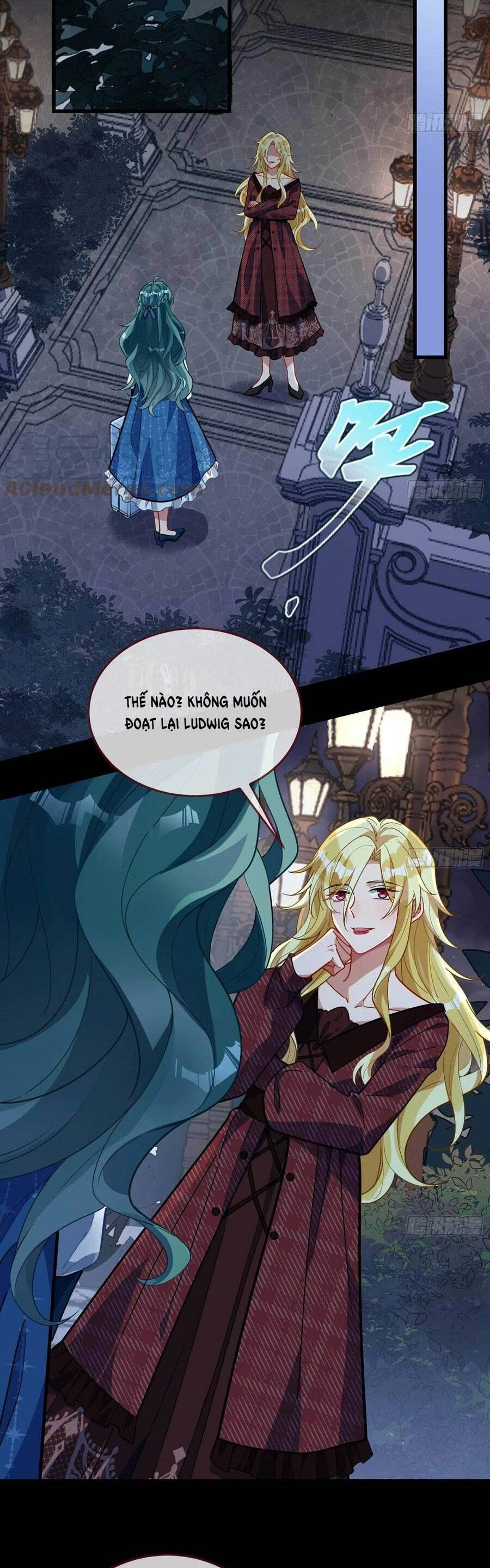 Vạn Tra Triêu Hoàng Chapter 473: Yêu phải kẻ ngu - Trang 4