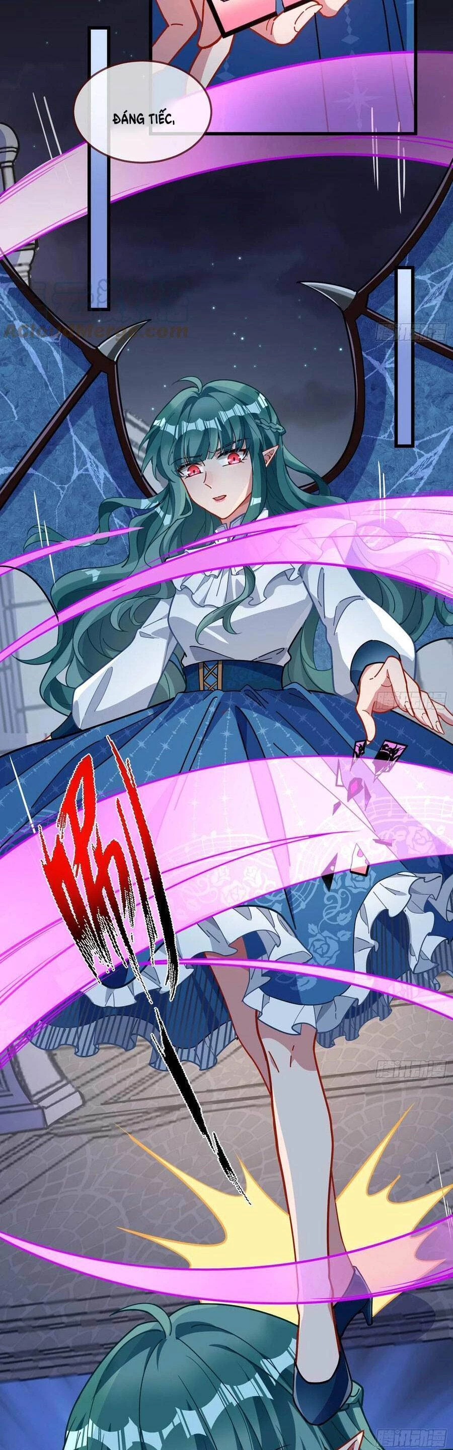 Vạn Tra Triêu Hoàng Chapter 473: Yêu phải kẻ ngu - Trang 4