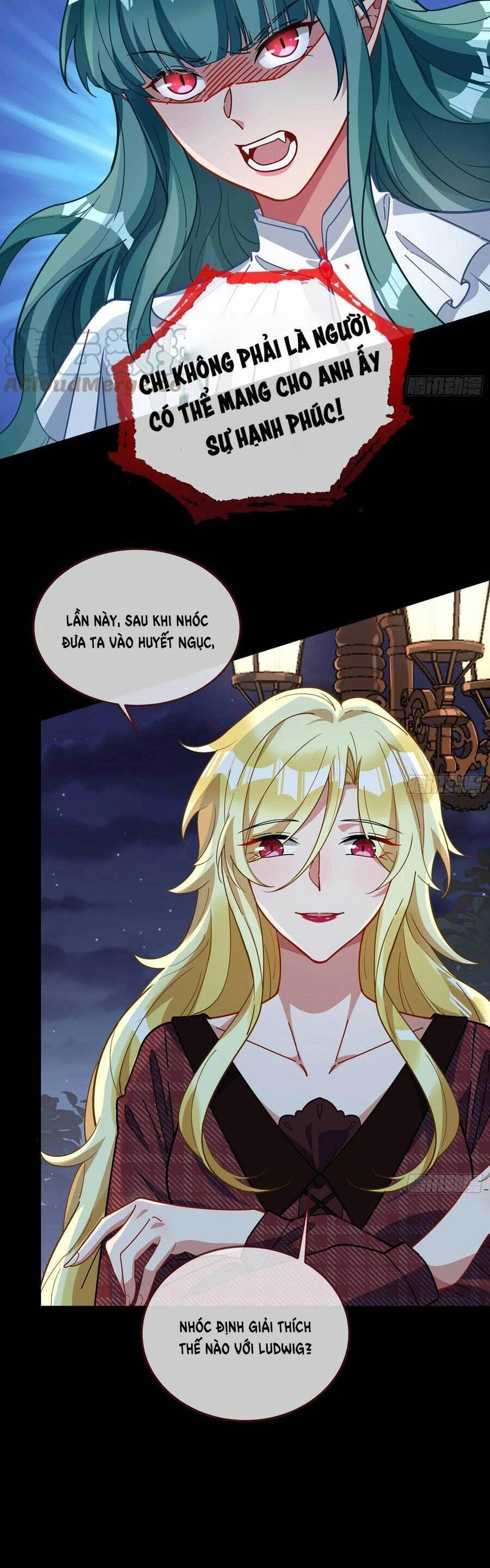 Vạn Tra Triêu Hoàng Chapter 473: Yêu phải kẻ ngu - Trang 4