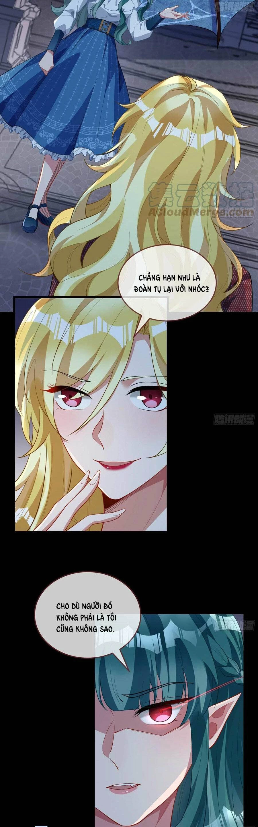 Vạn Tra Triêu Hoàng Chapter 473: Yêu phải kẻ ngu - Trang 4