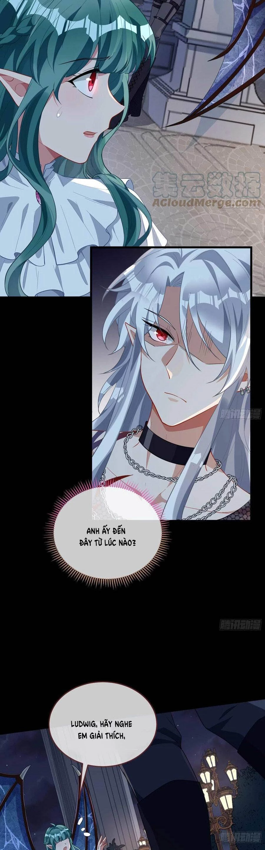 Vạn Tra Triêu Hoàng Chapter 473: Yêu phải kẻ ngu - Trang 4