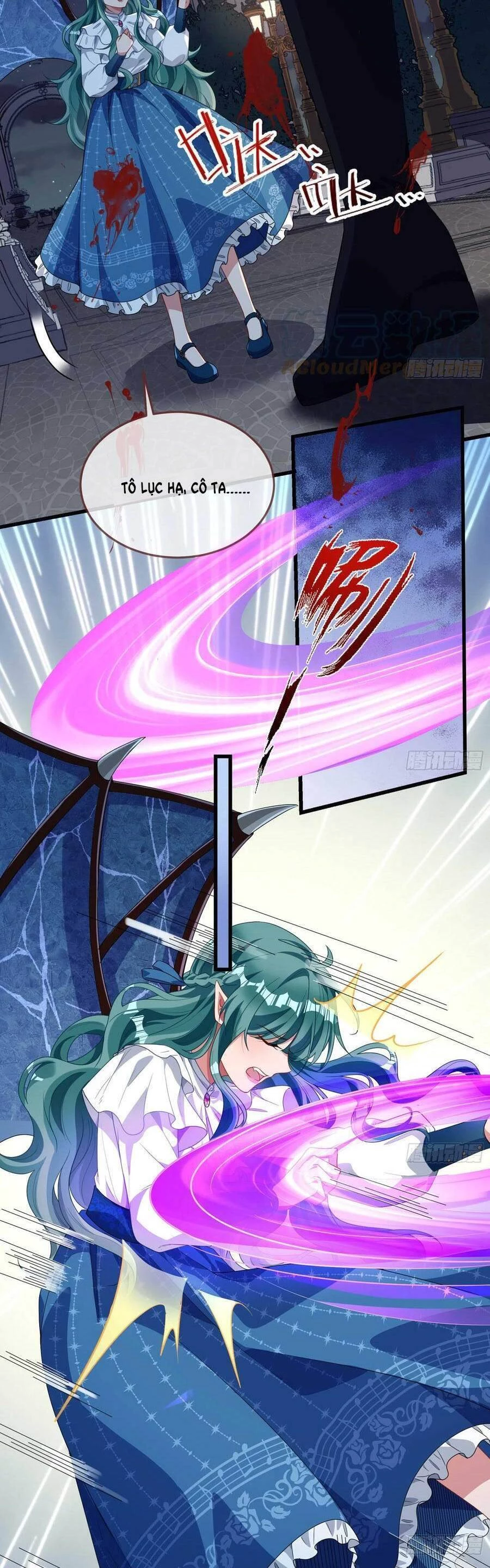 Vạn Tra Triêu Hoàng Chapter 473: Yêu phải kẻ ngu - Trang 4