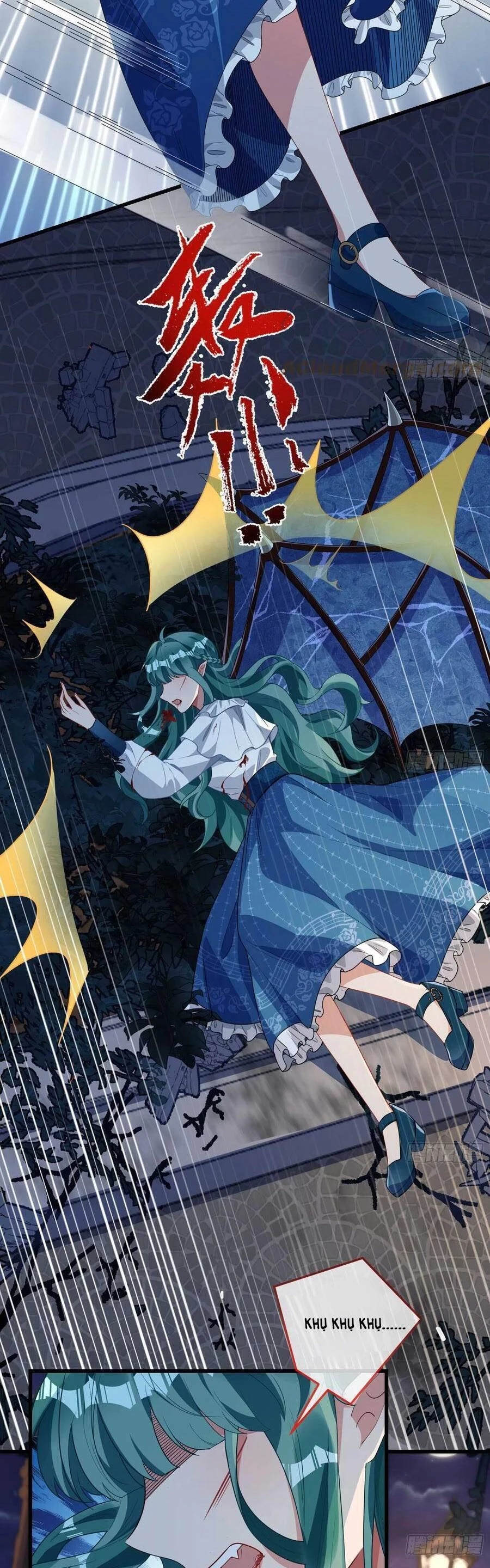 Vạn Tra Triêu Hoàng Chapter 473: Yêu phải kẻ ngu - Trang 4