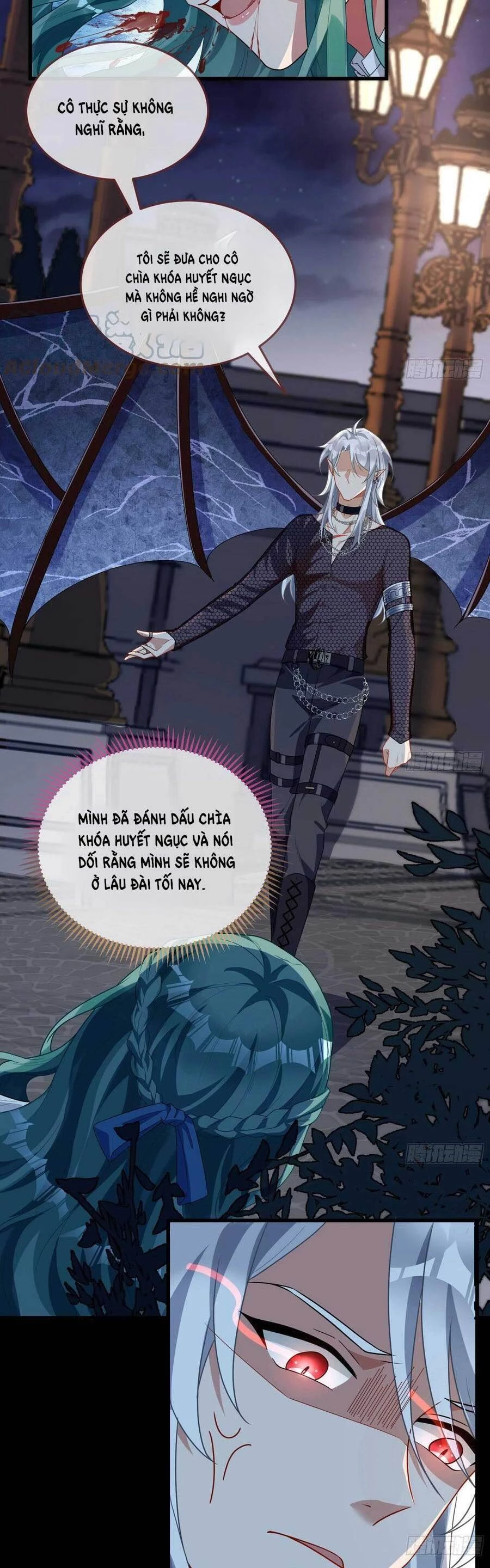 Vạn Tra Triêu Hoàng Chapter 473: Yêu phải kẻ ngu - Trang 4