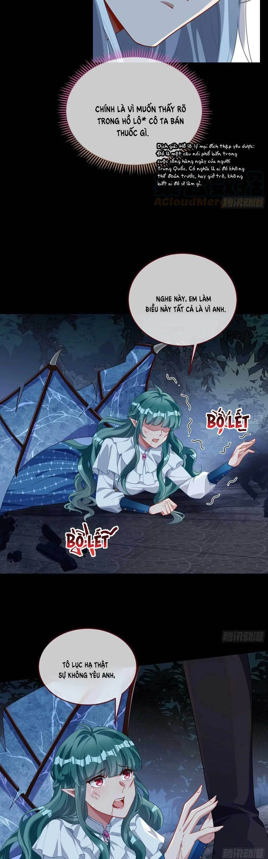 Vạn Tra Triêu Hoàng Chapter 473: Yêu phải kẻ ngu - Trang 4