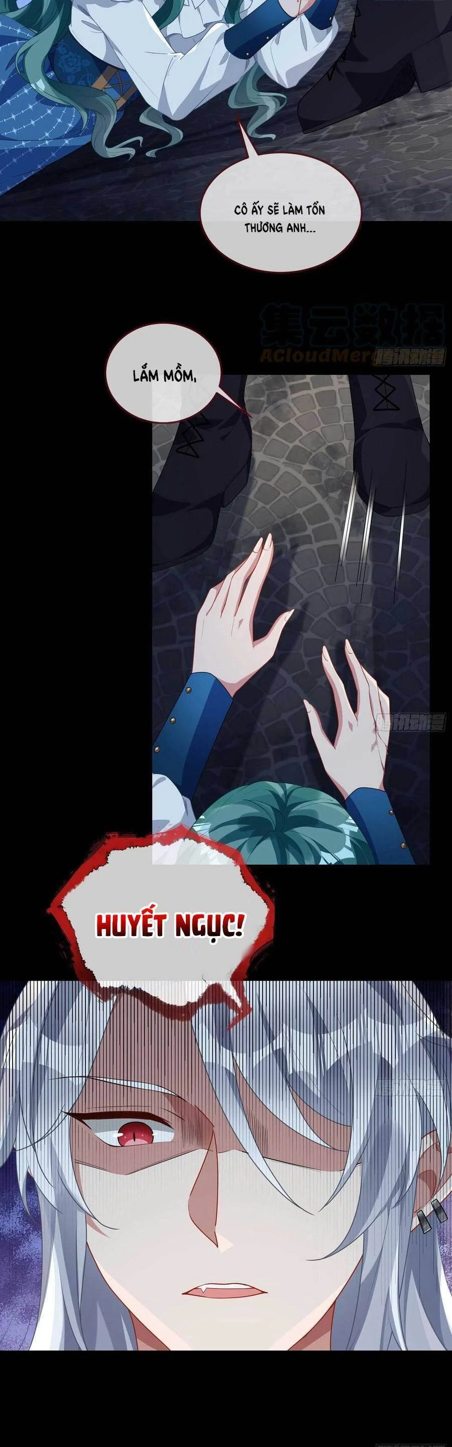 Vạn Tra Triêu Hoàng Chapter 473: Yêu phải kẻ ngu - Trang 4