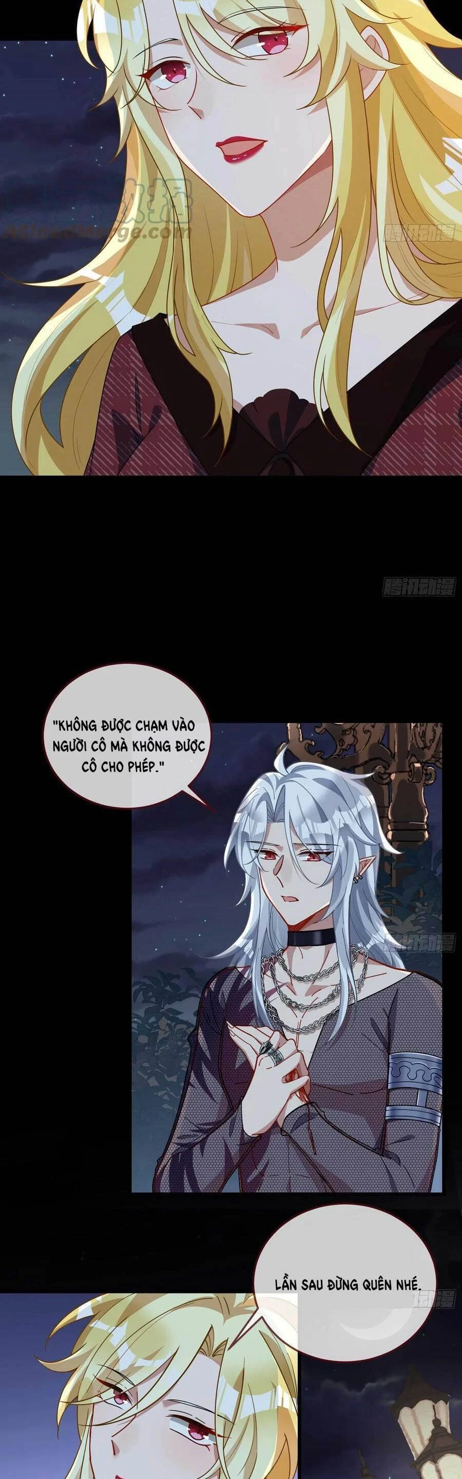 Vạn Tra Triêu Hoàng Chapter 473: Yêu phải kẻ ngu - Trang 4