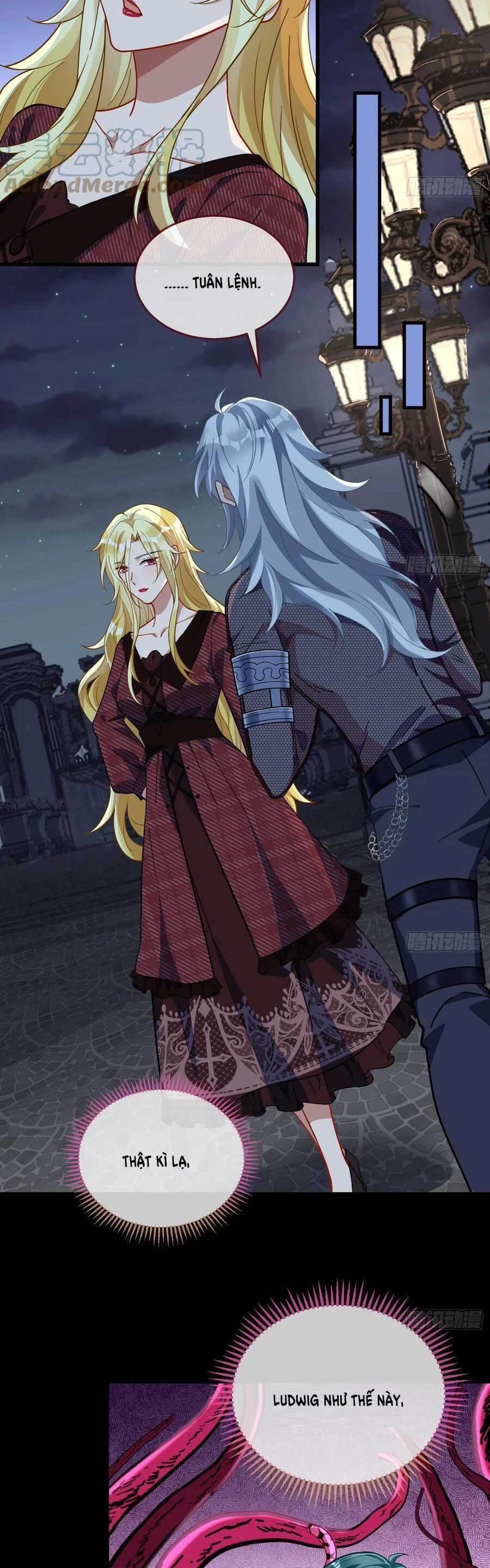 Vạn Tra Triêu Hoàng Chapter 473: Yêu phải kẻ ngu - Trang 4