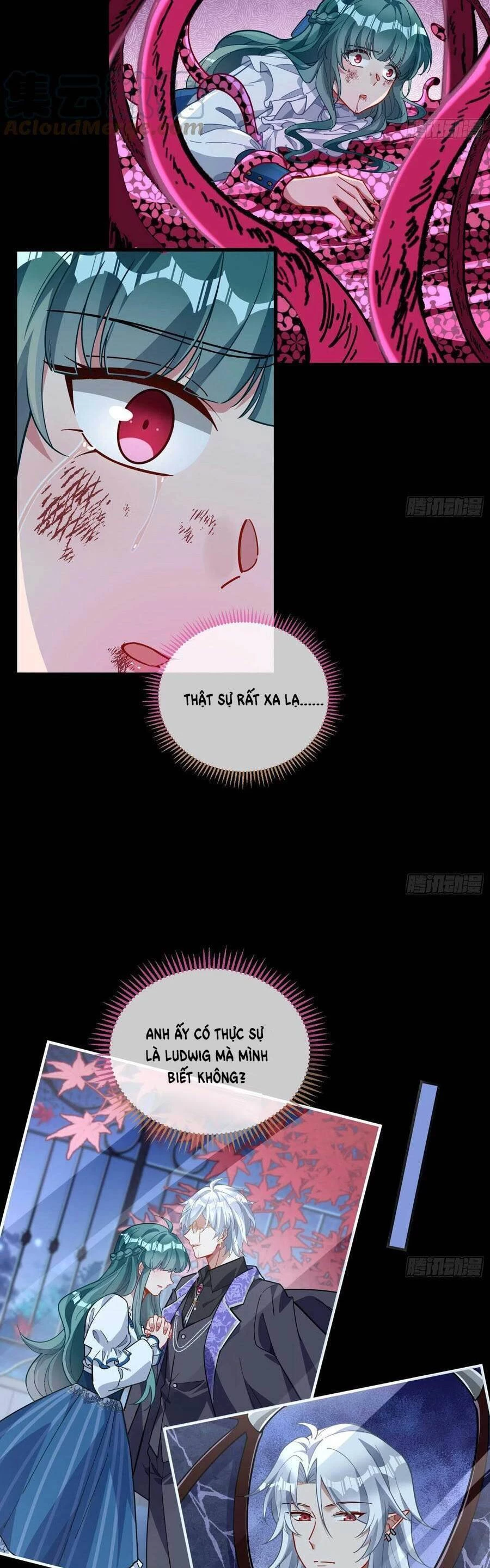 Vạn Tra Triêu Hoàng Chapter 473: Yêu phải kẻ ngu - Trang 4