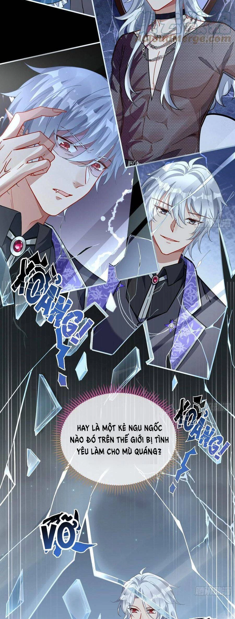 Vạn Tra Triêu Hoàng Chapter 473: Yêu phải kẻ ngu - Trang 4