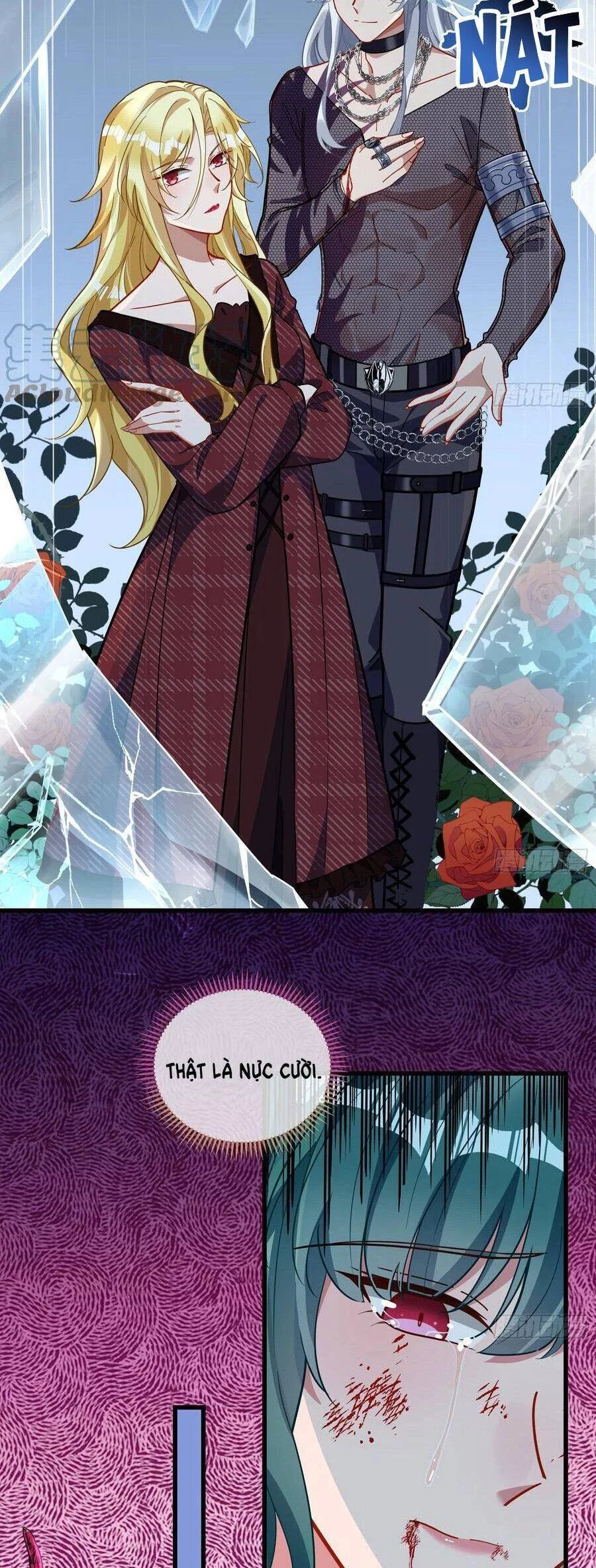 Vạn Tra Triêu Hoàng Chapter 473: Yêu phải kẻ ngu - Trang 4