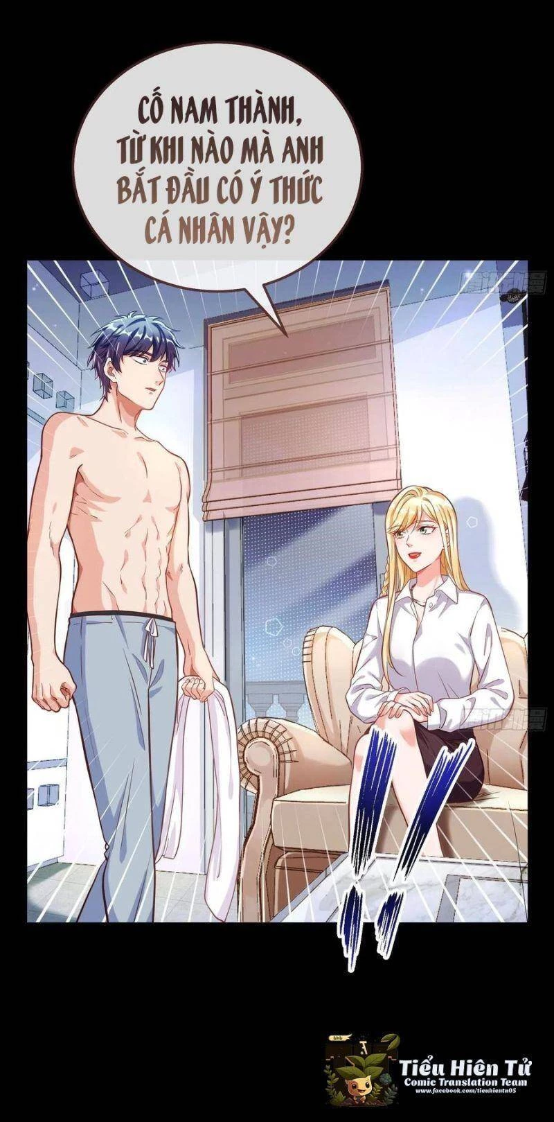 Vạn Tra Triêu Hoàng Chapter 272 - Trang 4