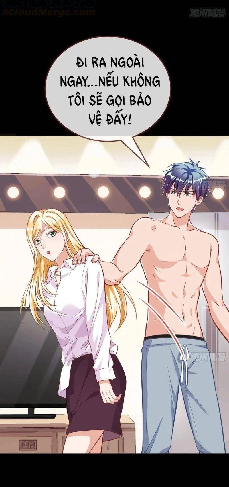 Vạn Tra Triêu Hoàng Chapter 272 - Trang 4