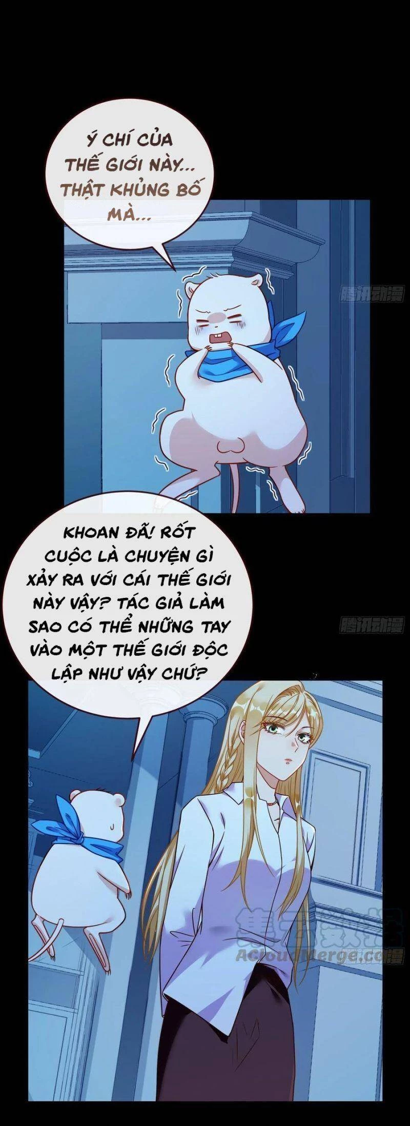 Vạn Tra Triêu Hoàng Chapter 272 - Trang 4