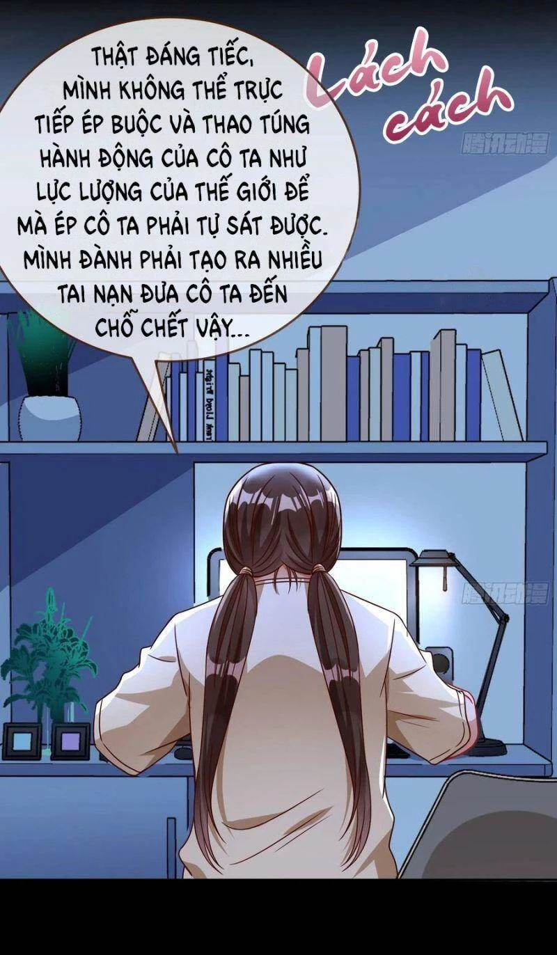 Vạn Tra Triêu Hoàng Chapter 272 - Trang 4