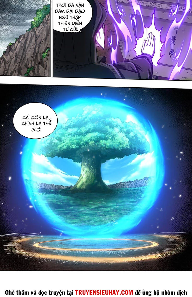 Ngự Linh Thế Giới Chapter 739 - Trang 4