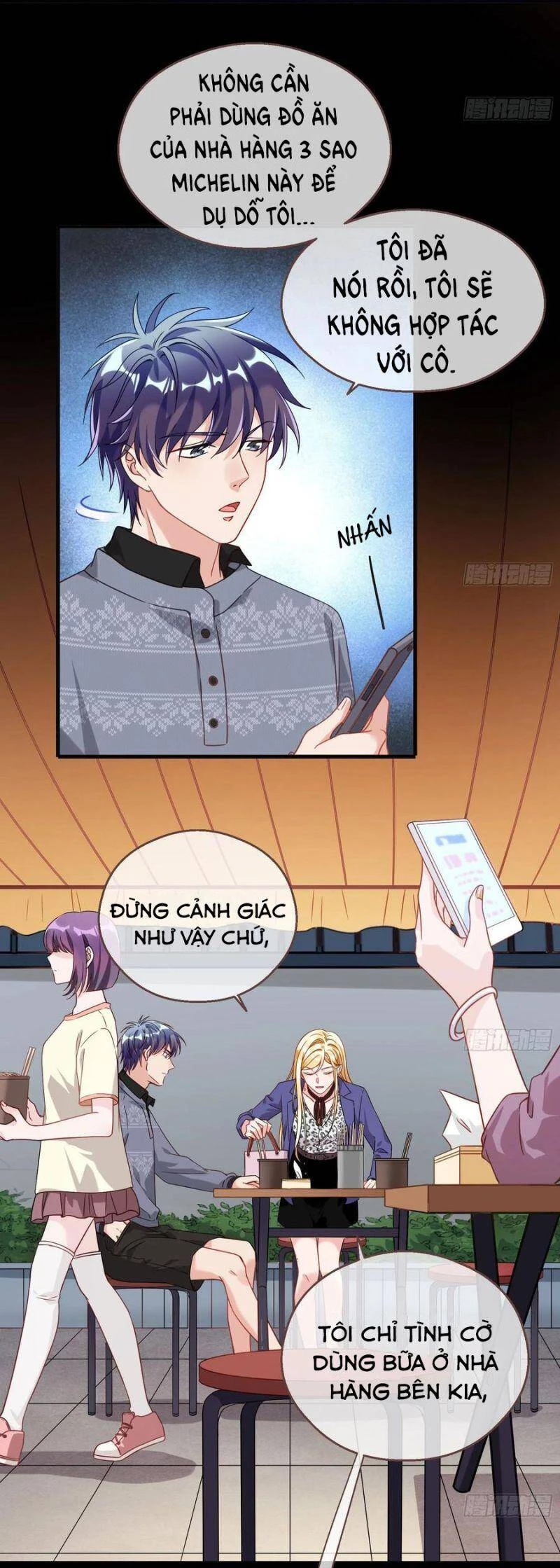 Vạn Tra Triêu Hoàng Chapter 273 - Trang 4