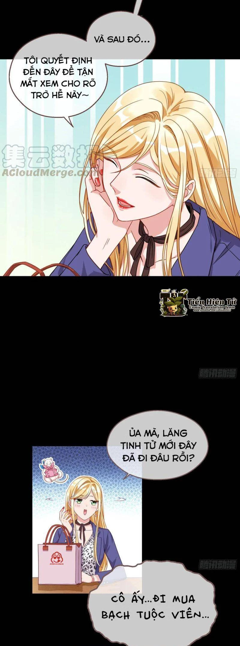 Vạn Tra Triêu Hoàng Chapter 273 - Trang 4