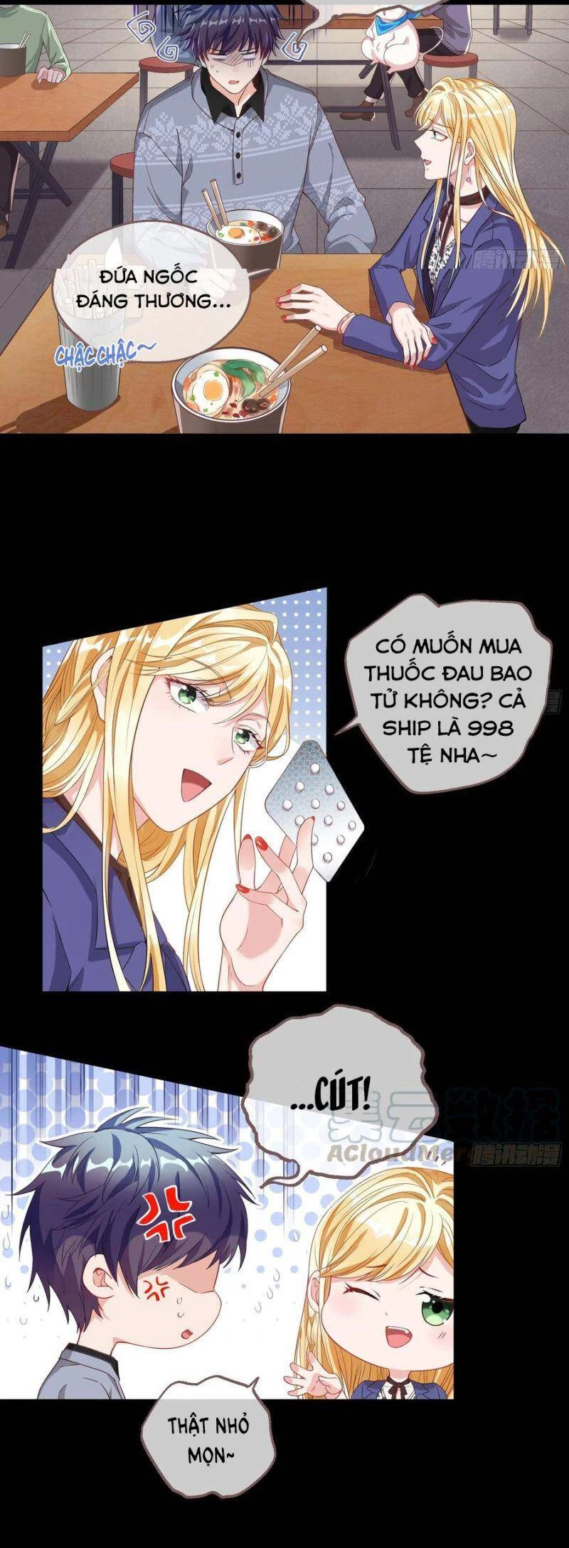 Vạn Tra Triêu Hoàng Chapter 273 - Trang 4