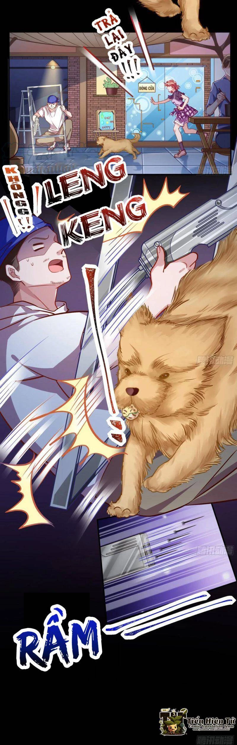 Vạn Tra Triêu Hoàng Chapter 273 - Trang 4