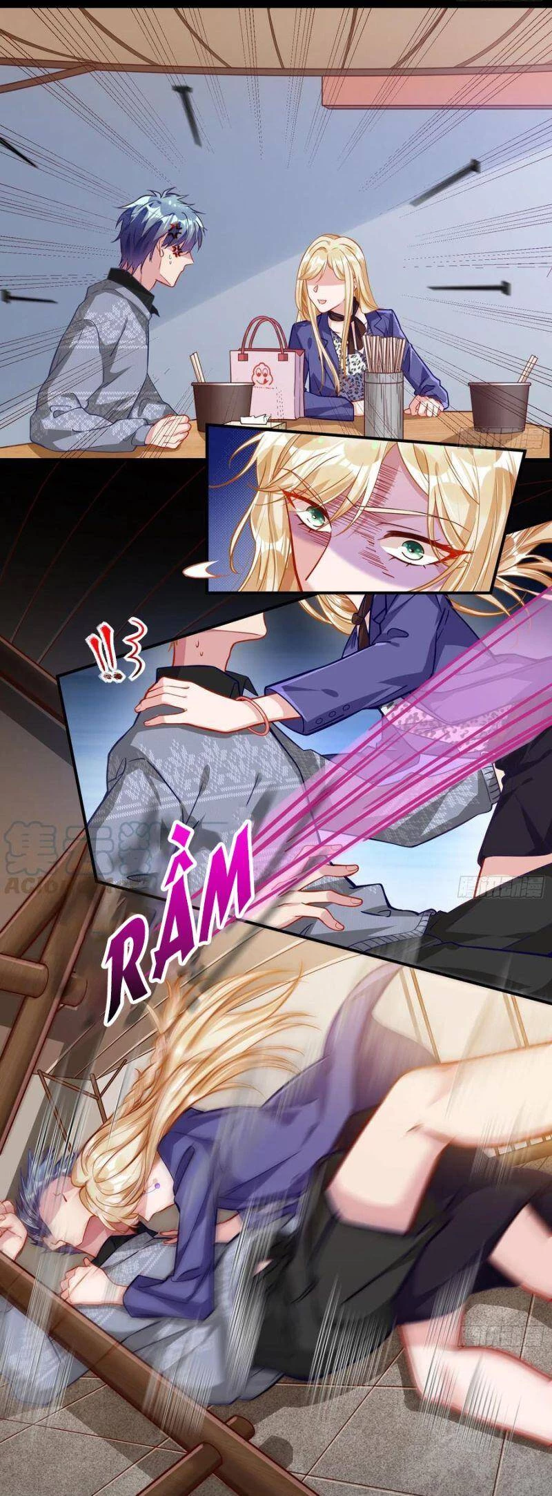 Vạn Tra Triêu Hoàng Chapter 273 - Trang 4