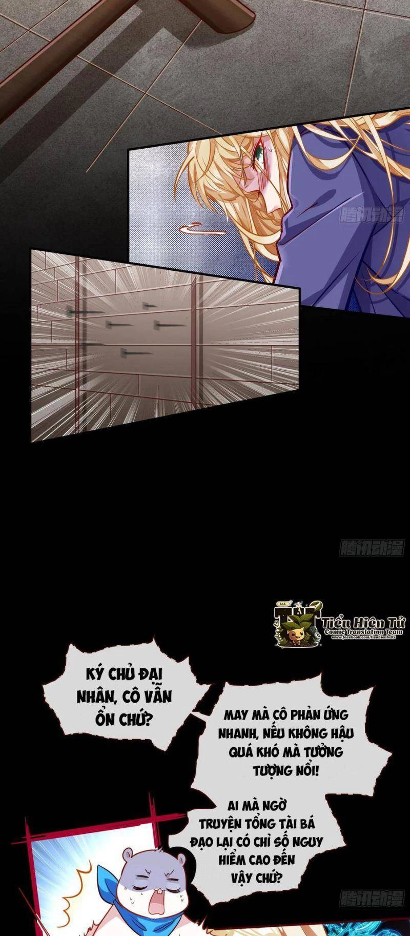 Vạn Tra Triêu Hoàng Chapter 273 - Trang 4