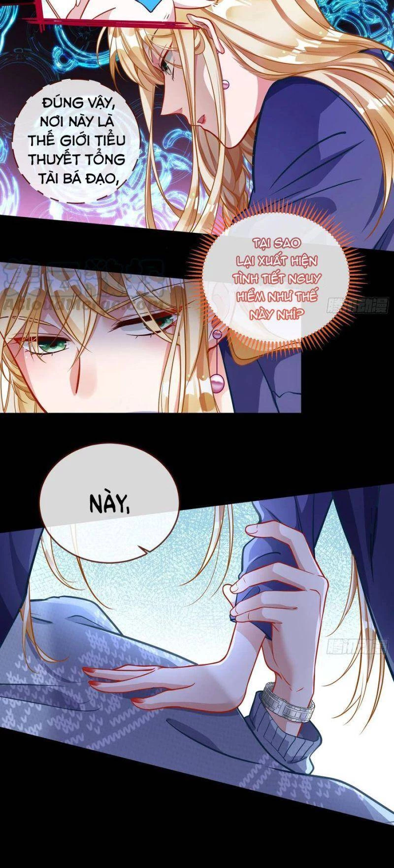 Vạn Tra Triêu Hoàng Chapter 273 - Trang 4