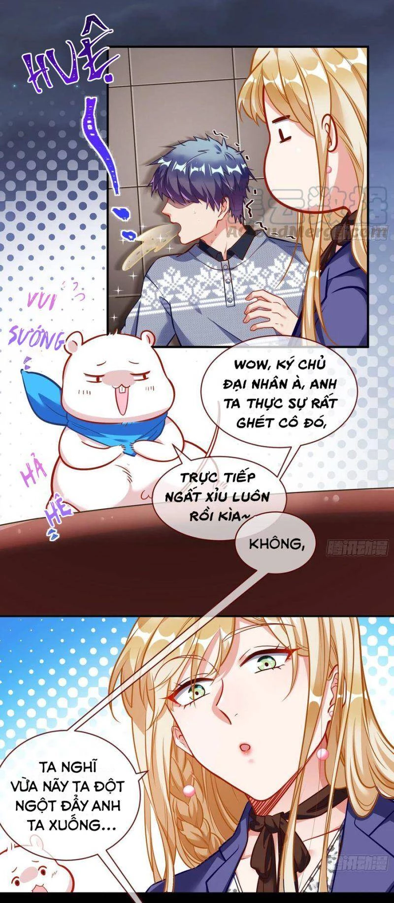 Vạn Tra Triêu Hoàng Chapter 273 - Trang 4