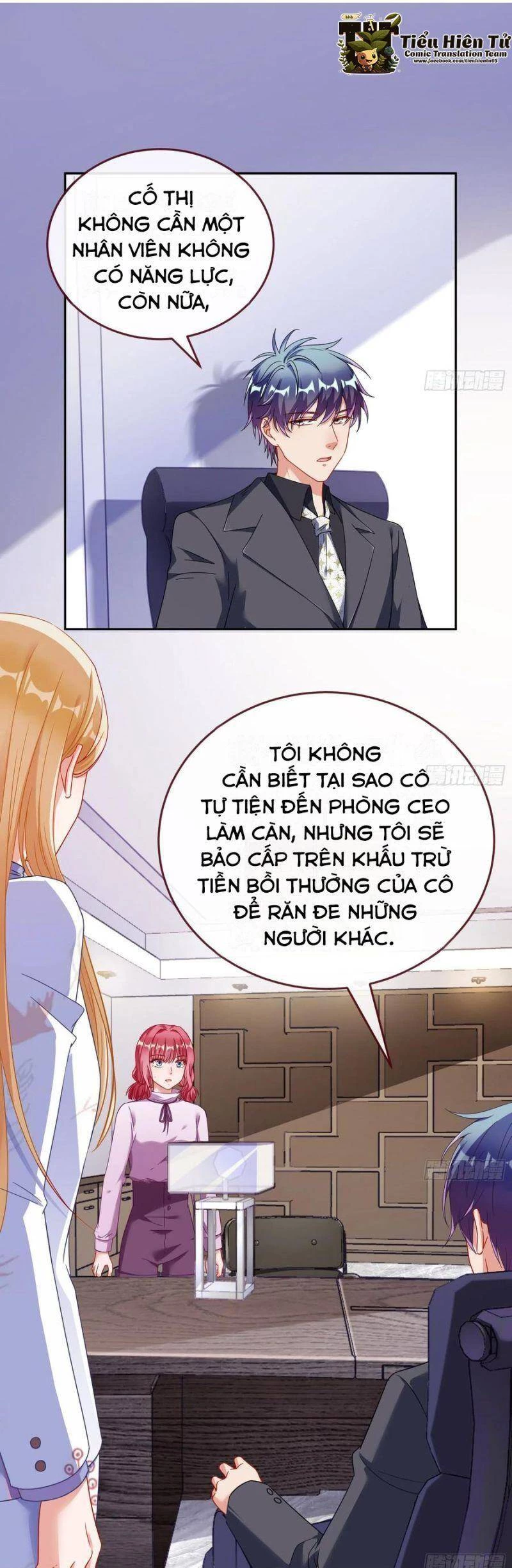 Vạn Tra Triêu Hoàng Chapter 274 - Trang 4