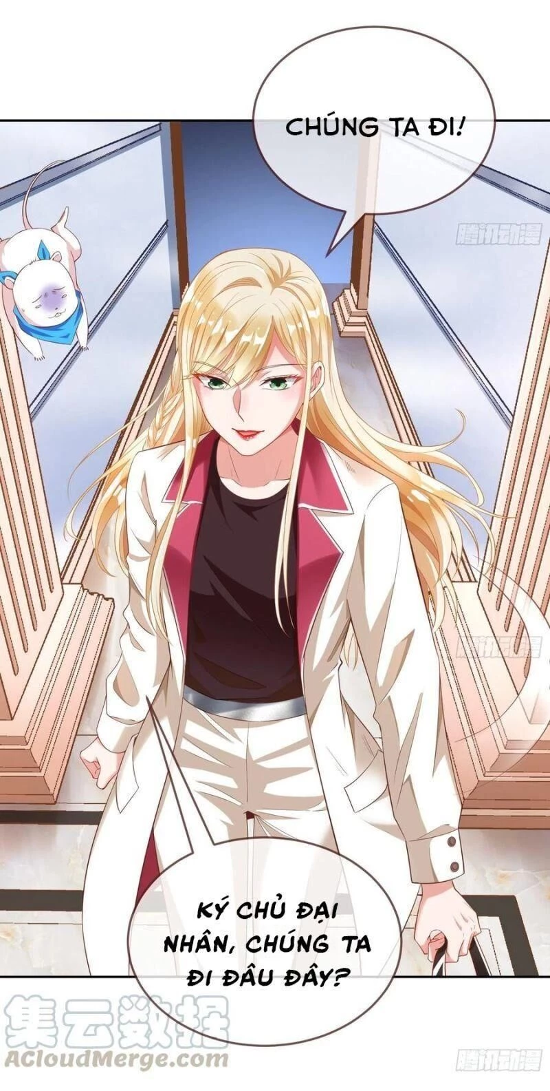 Vạn Tra Triêu Hoàng Chapter 275 - Trang 4