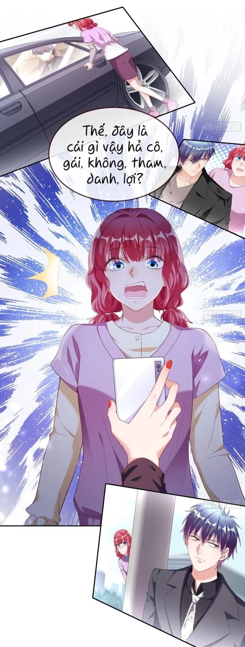 Vạn Tra Triêu Hoàng Chapter 275 - Trang 4