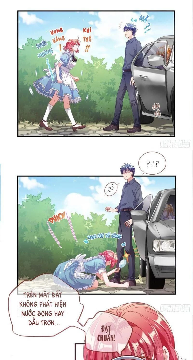 Vạn Tra Triêu Hoàng Chapter 276 - Trang 4