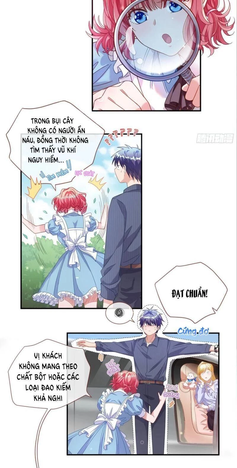 Vạn Tra Triêu Hoàng Chapter 276 - Trang 4