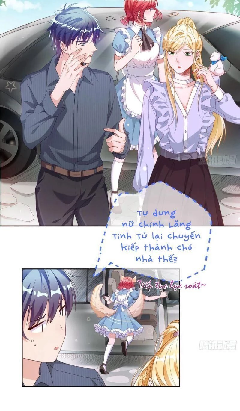 Vạn Tra Triêu Hoàng Chapter 276 - Trang 4