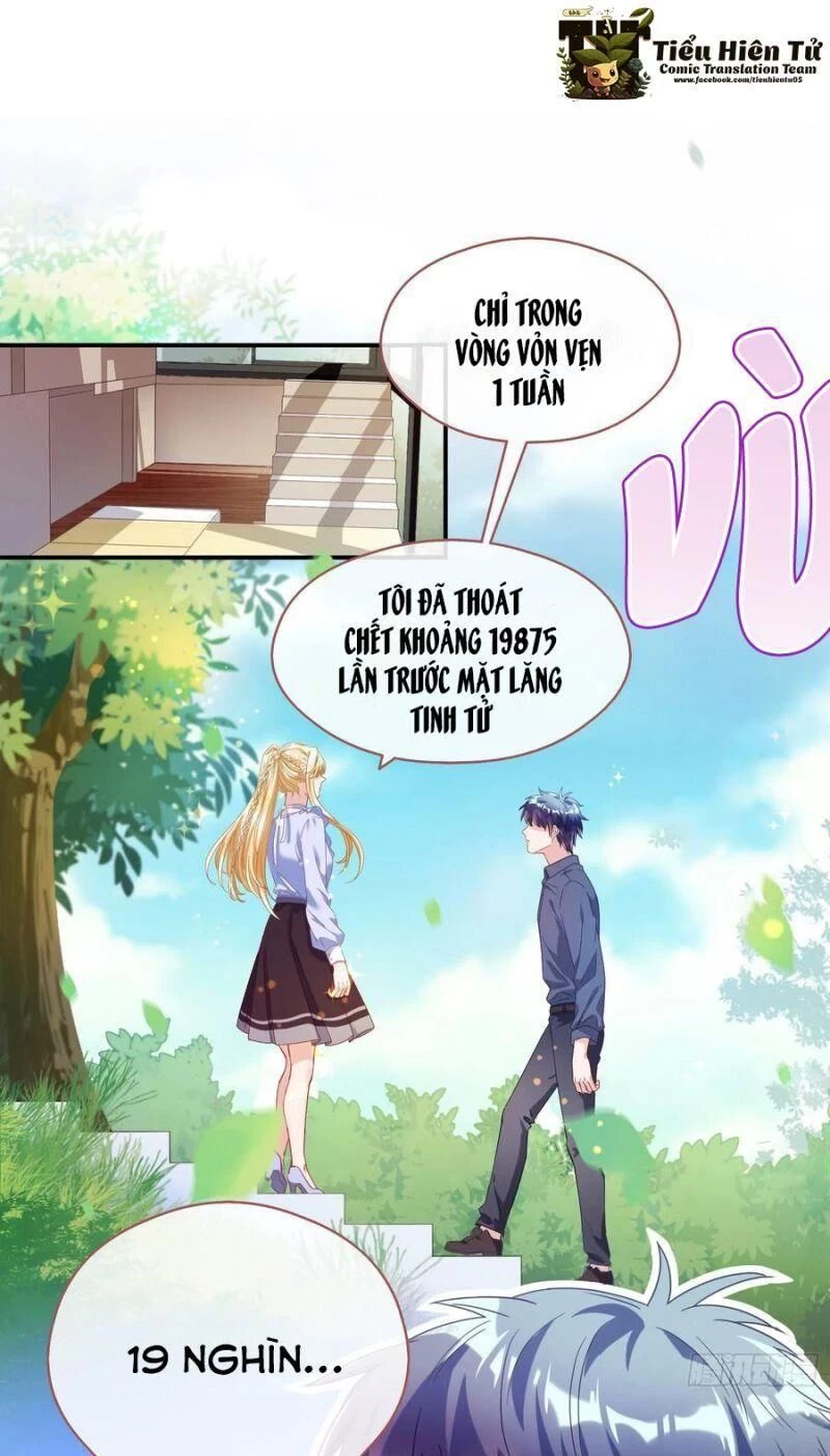 Vạn Tra Triêu Hoàng Chapter 276 - Trang 4