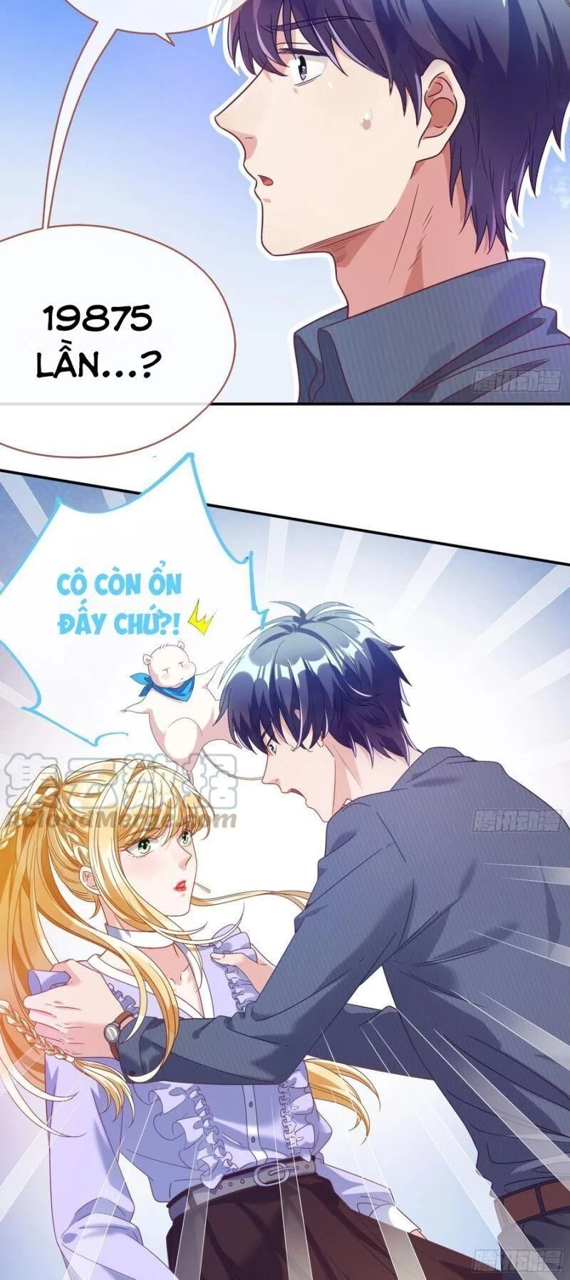 Vạn Tra Triêu Hoàng Chapter 276 - Trang 4