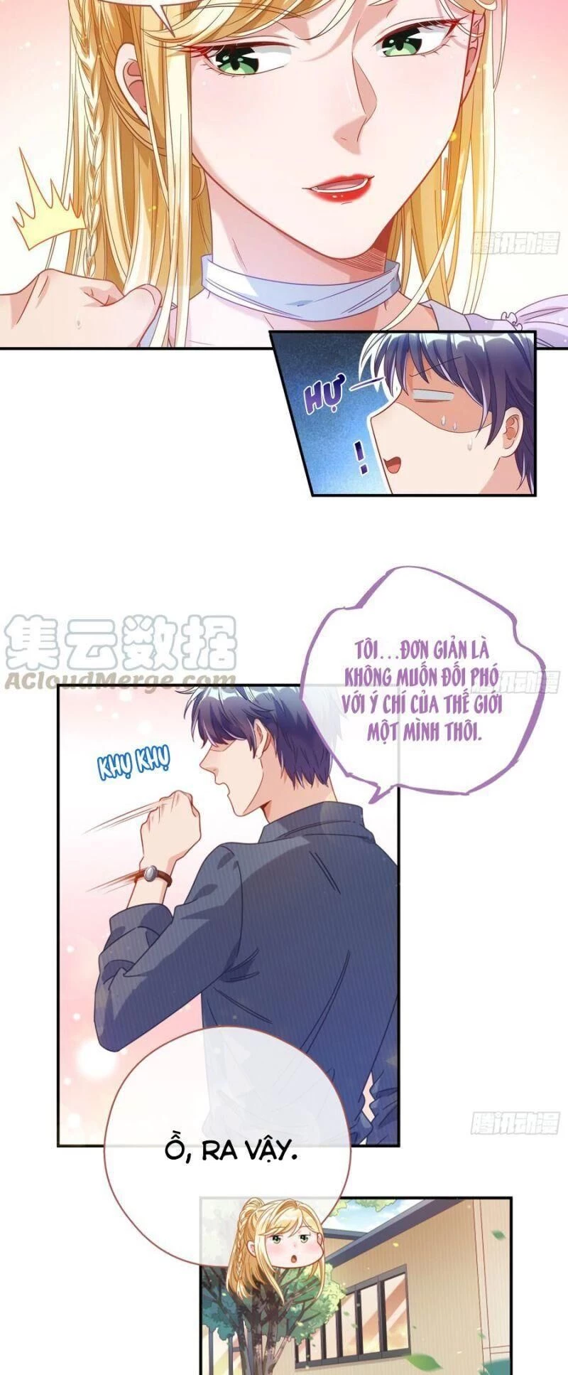 Vạn Tra Triêu Hoàng Chapter 276 - Trang 4