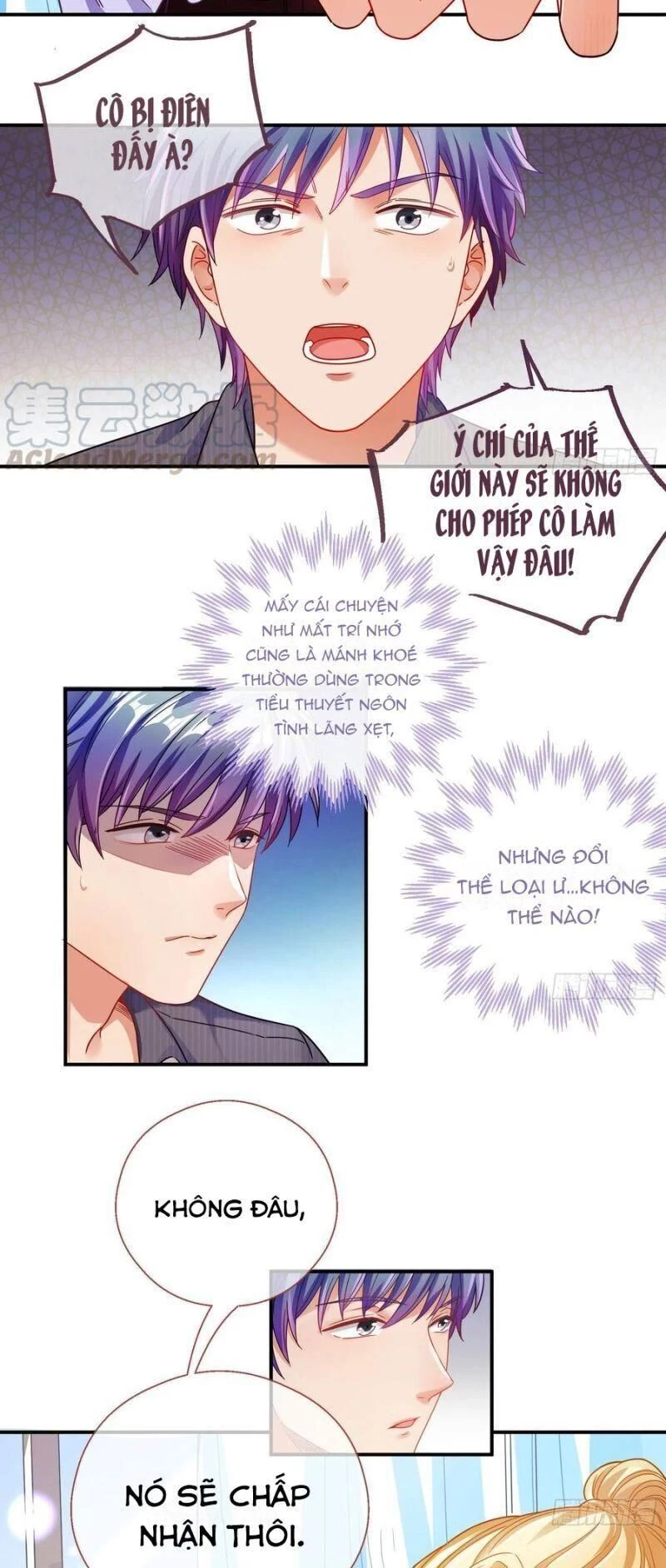 Vạn Tra Triêu Hoàng Chapter 276 - Trang 4