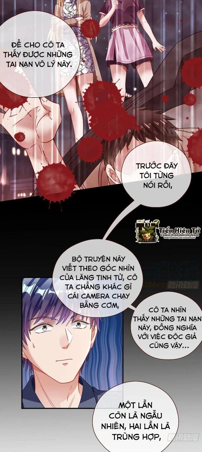 Vạn Tra Triêu Hoàng Chapter 276 - Trang 4